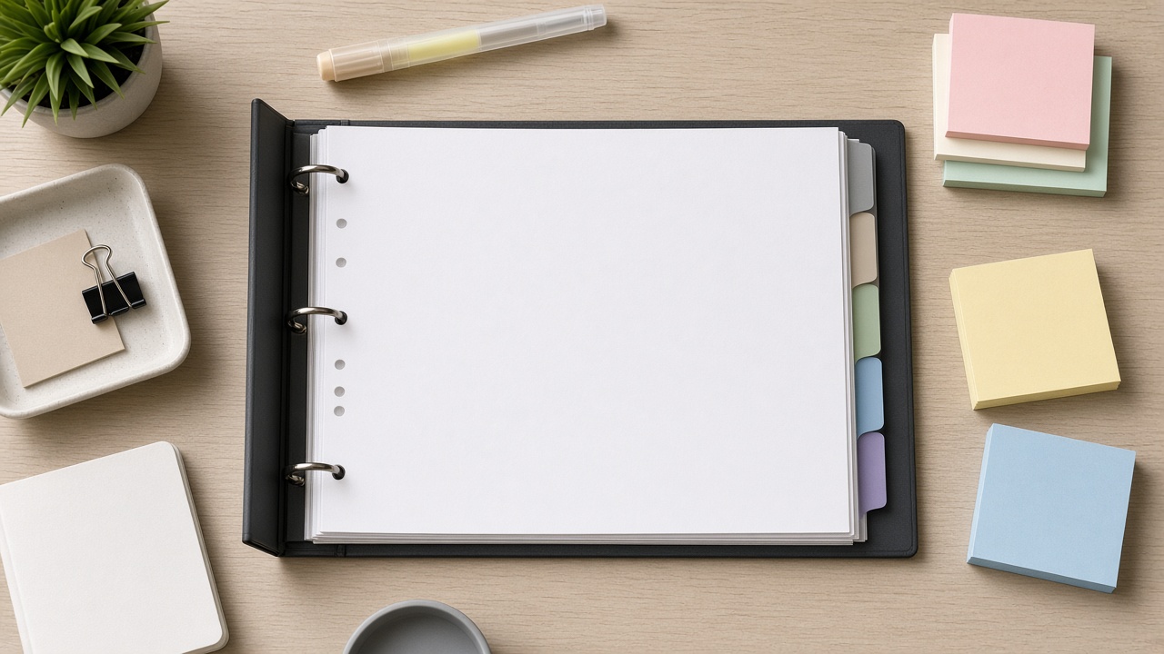 Structured advisory documentation and portfolio reports