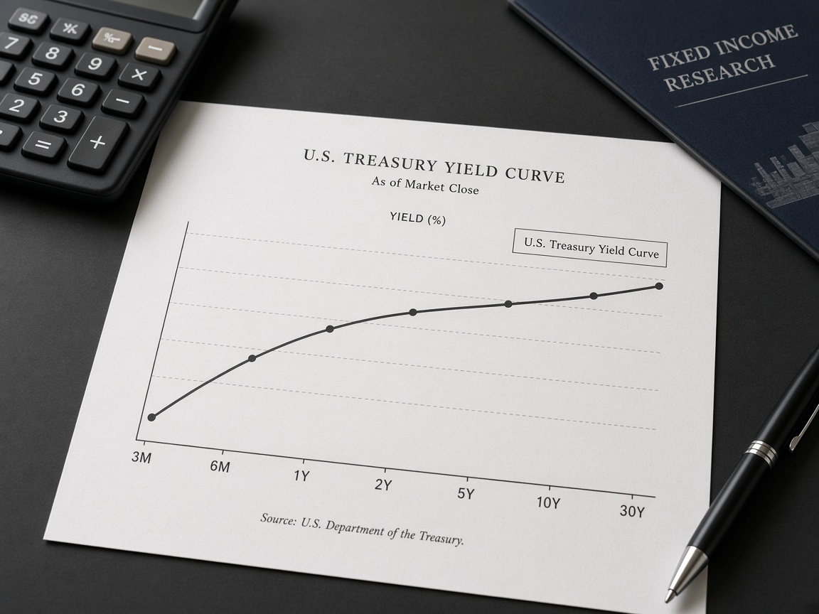 Fixed income duration analysis on a desk